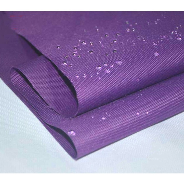 Composition 100% Polyester 300d * 300d  Oxford Cloth For Bag Tent Umbrella Filament Oxford Cloth Fabric