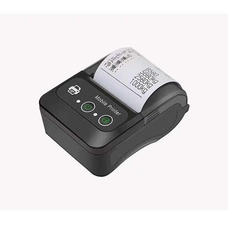 Printing Resolution 203dpi 2 Inch 58mm Mobile Receipt Thermal Printer For Fuel Dispenser