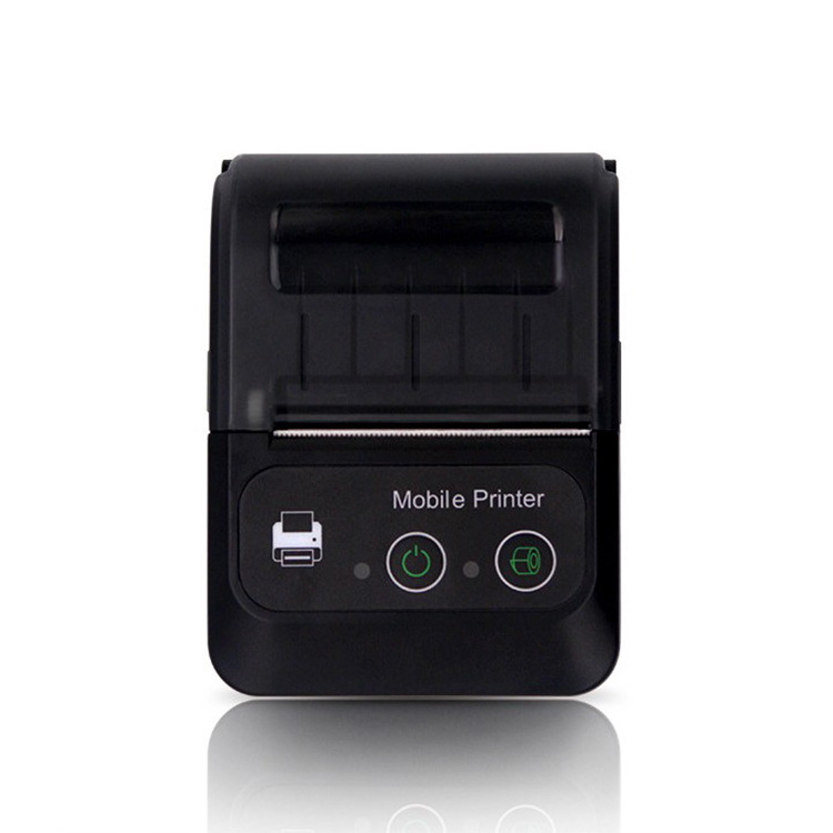 Printing Resolution 203dpi 2 Inch 58mm Mobile Receipt Thermal Printer For Fuel Dispenser