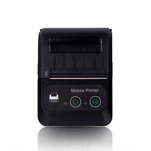 Printing Resolution 203dpi 2 Inch 58mm Mobile Receipt Thermal Printer For Fuel Dispenser