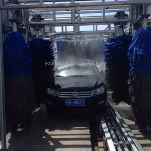 tunnel wash, full auto tunnel car wash system price