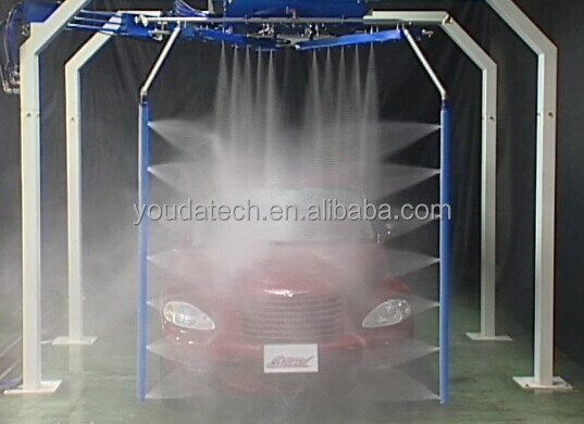 DA-W200ST automatic touchless car wash machine price