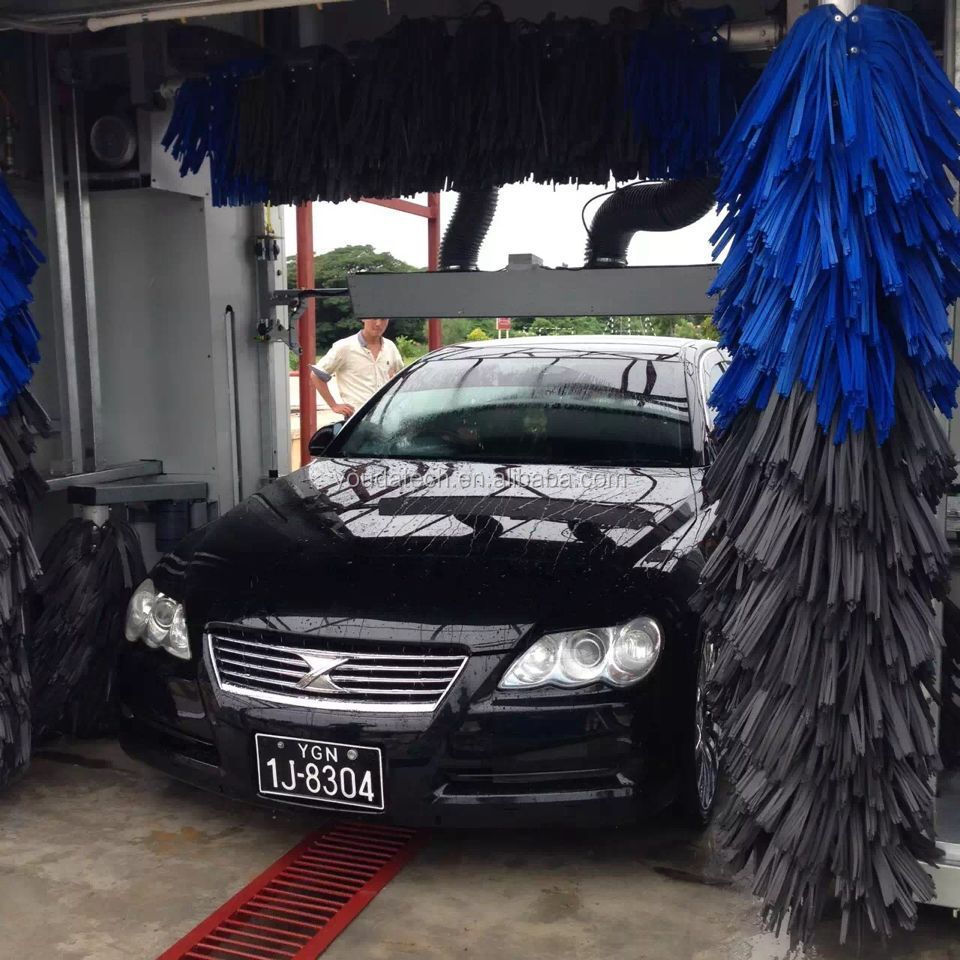 Automatic rollover car wash machine prices for sale, automatic car wash systems