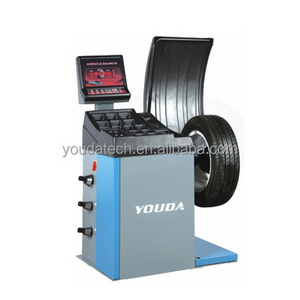 Car automatic wheel balancer, car tire machine balancer