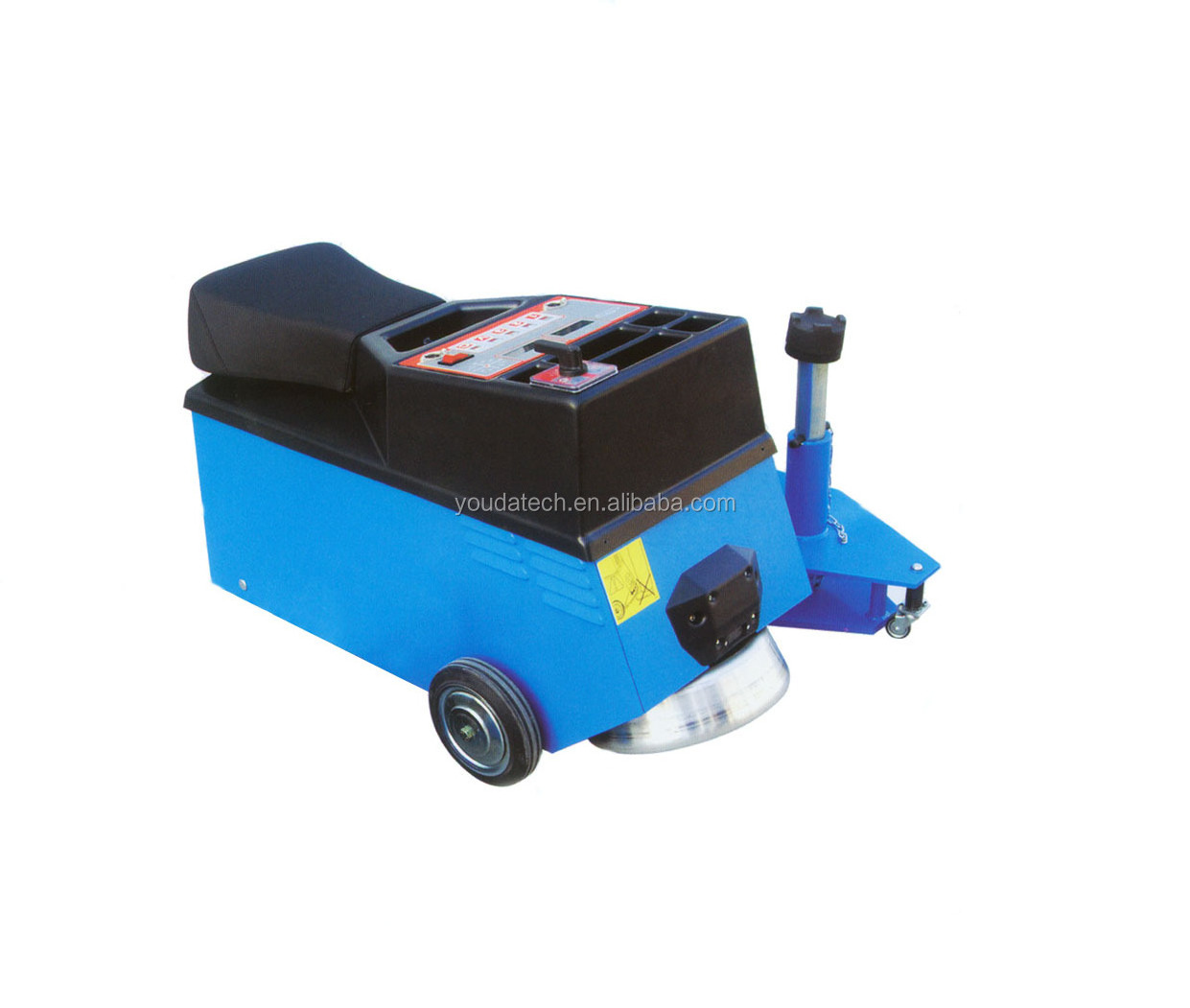 heavy trucks tire balance machine wheel balancing