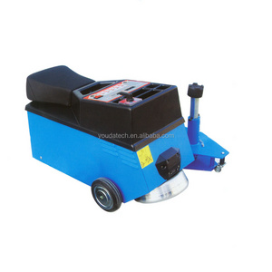 heavy trucks tire balance machine wheel balancing