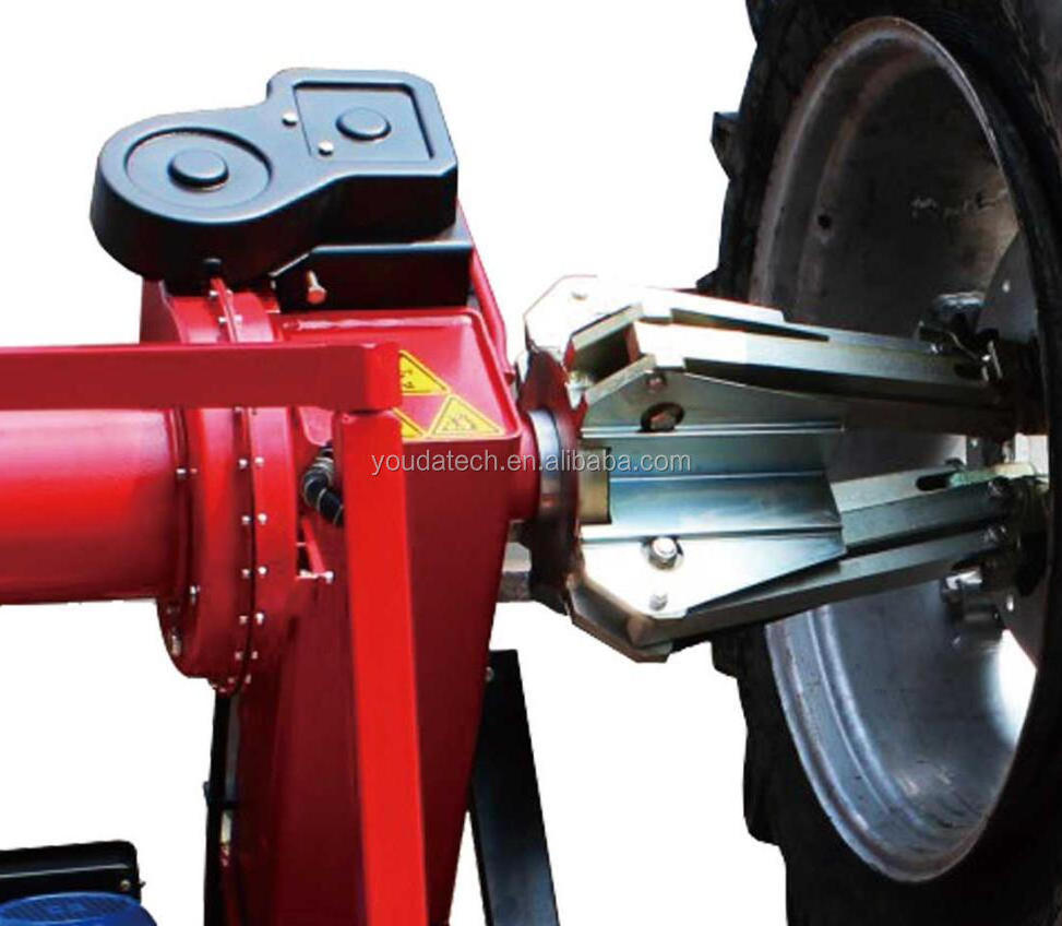 truck changer, tyre changer machine, full automatic tyre changer for truck