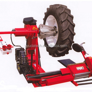 truck changer, tyre changer machine, full automatic tyre changer for truck