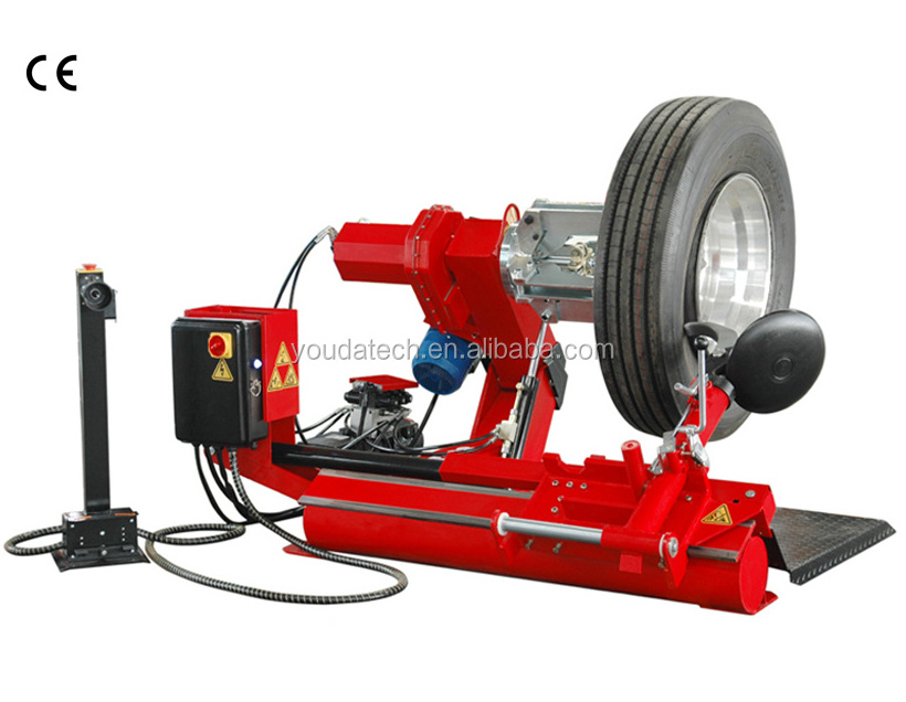 semi automatic truck tyre changer, truck tyre repair changer for sale