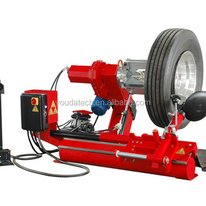 semi automatic truck tyre changer, truck tyre repair changer for sale