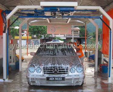 DA-W200ST automatic touchless car wash machine price