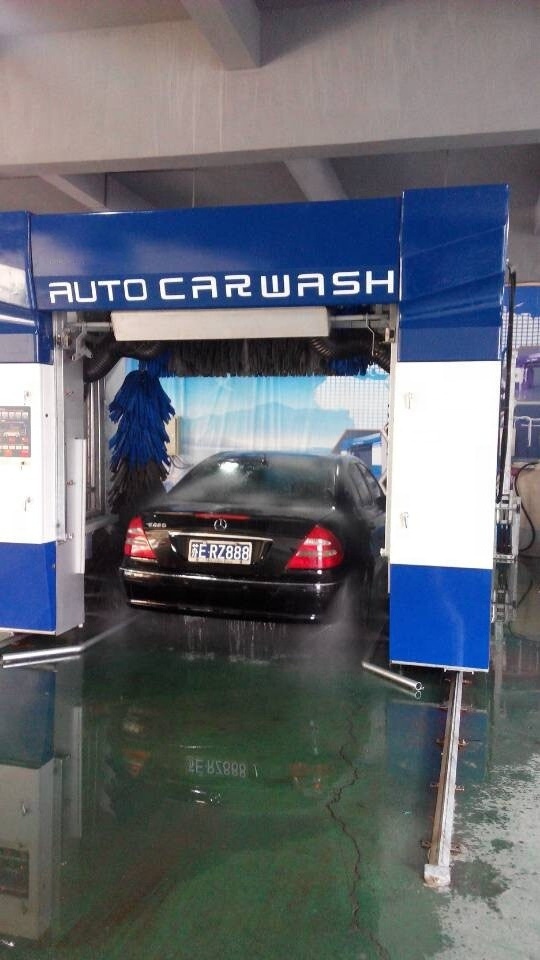 Automatic rollover car wash machine prices for sale, automatic car wash systems