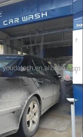 tunnel wash, full auto tunnel car wash system price