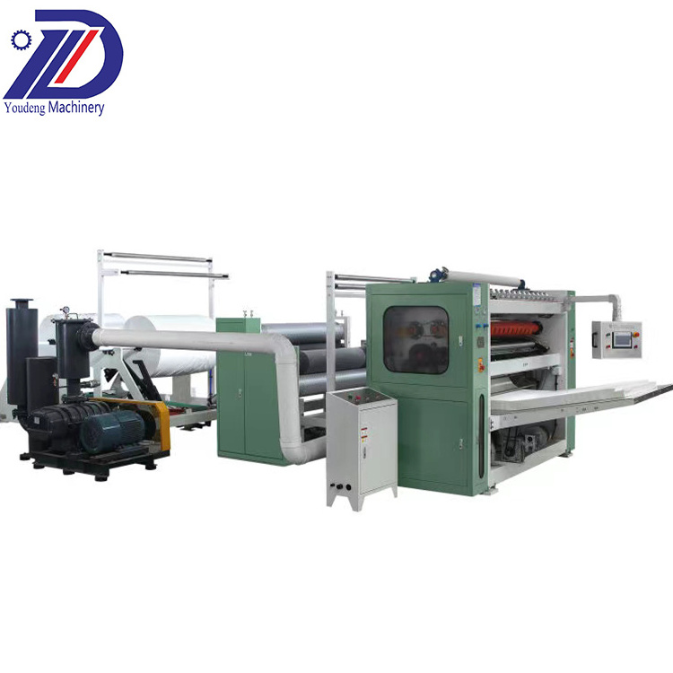 small scale second hand tissue toilet paper mill rolls making machine in china