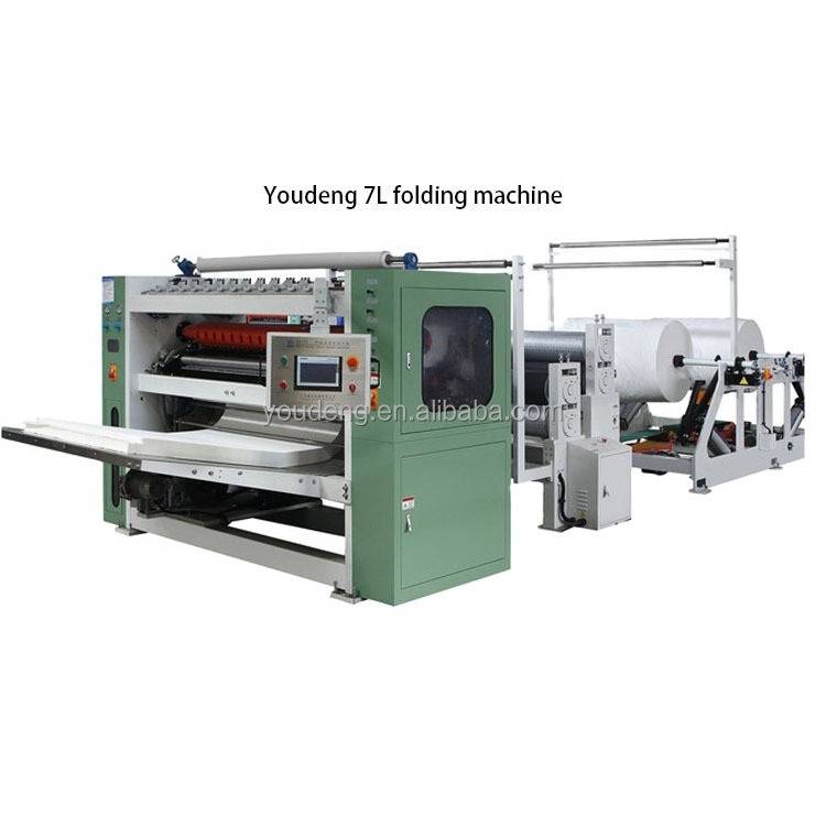 small scale second hand tissue toilet paper mill rolls making machine in china