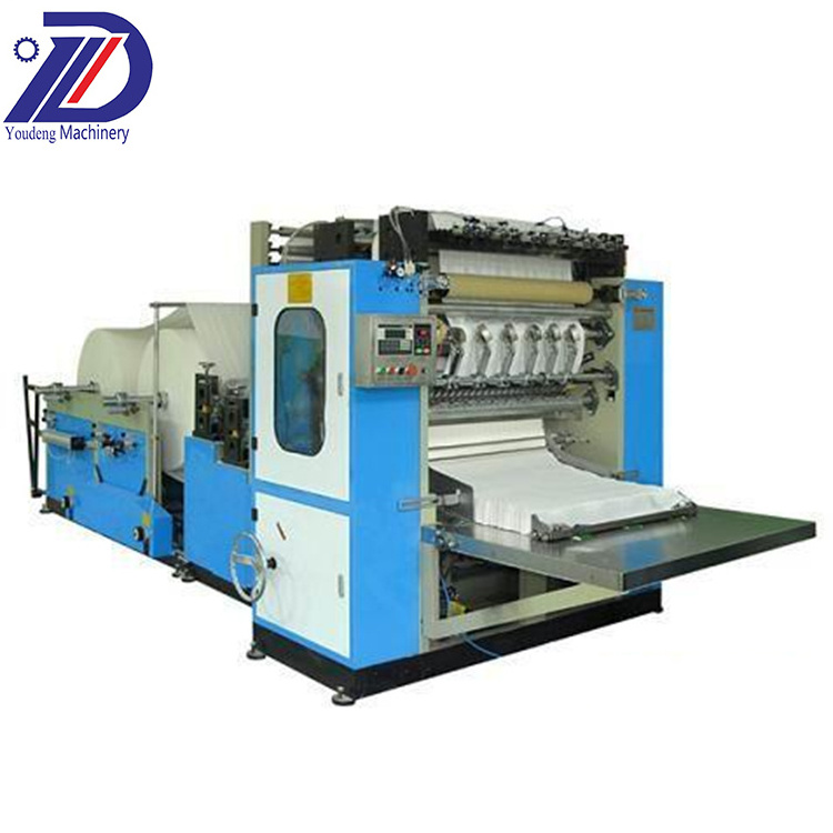 small scale second hand tissue toilet paper mill rolls making machine in china