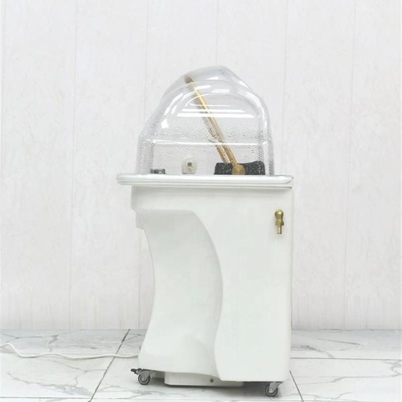 Salon Beauty shampoo chair Backwash sink Mobile mobile shampoo basin equipment