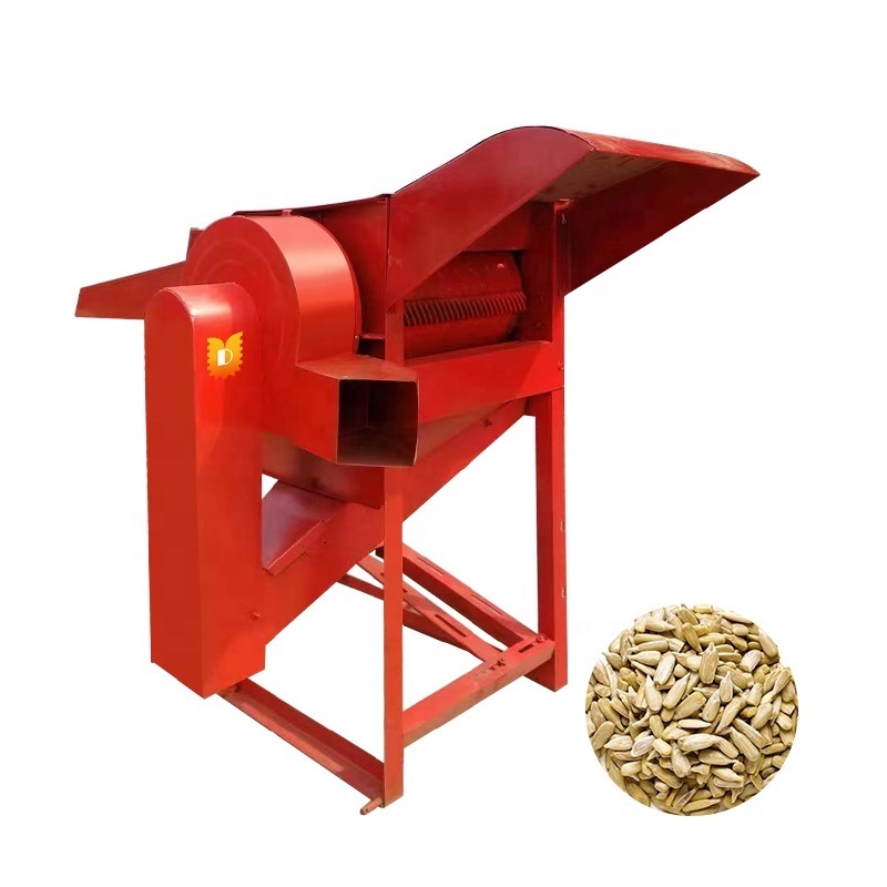 Small Sunflower Seeds Shell Removal Peeling Machine Pumpkin Seed Peeler Sheller Machine For Home Use Farm