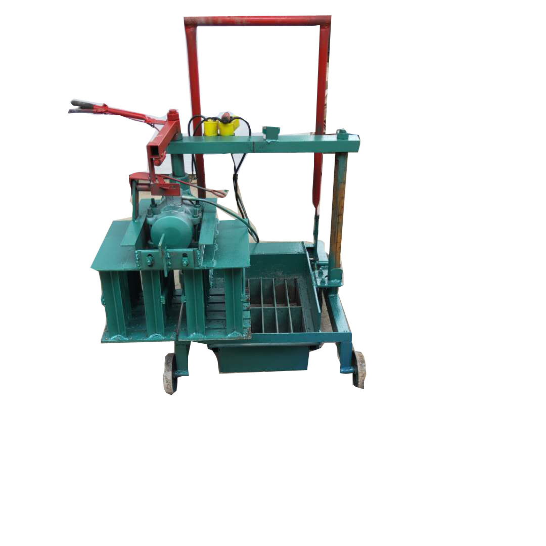 Brick making machine/Manual brick machine price