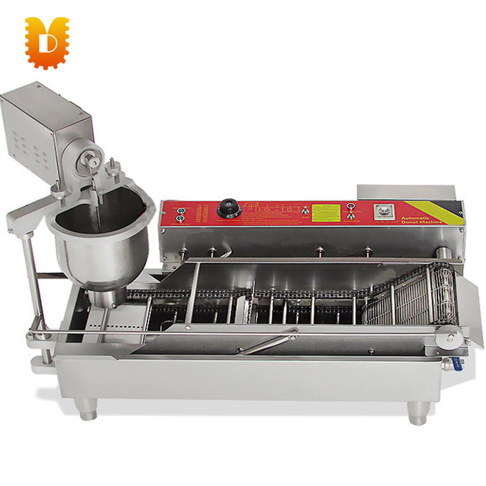 Professional donut maker automatic donut fryer electric donut making machine