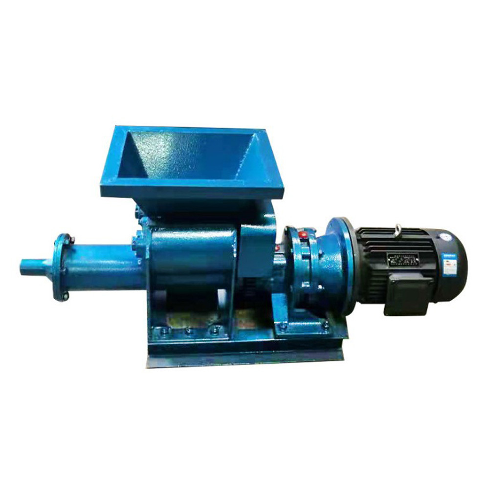 Vacuum Clay Extruder Pug Mill 0.6-1t/h Capacity Clay Extruder for Tile Industry