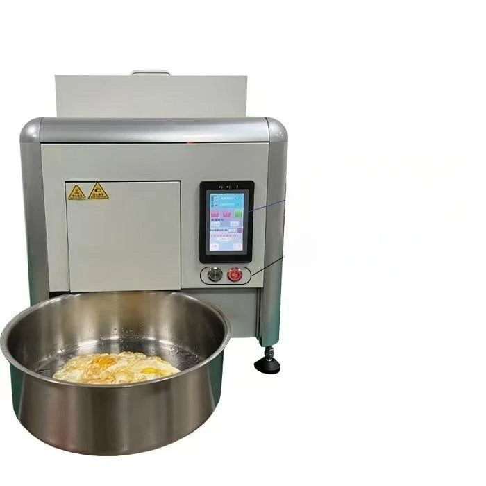 Fully automatic efficient omelette maker fried egg machine for commercial use