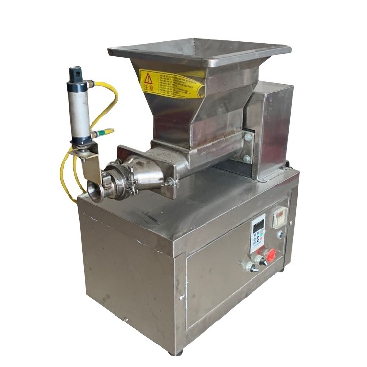 Dough Divider and rounder price dough cutter cutting machine for bread pita cookie pizza bakery dough ball maker machine