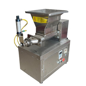 Dough Divider and rounder price dough cutter cutting machine for bread pita cookie pizza bakery dough ball maker machine