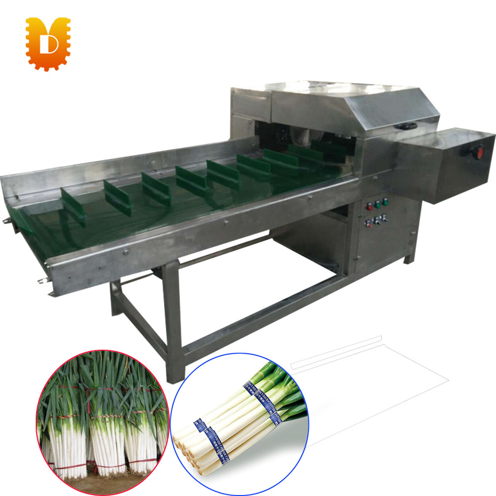 electricity vegetable root cutting machine/scallion root cutter