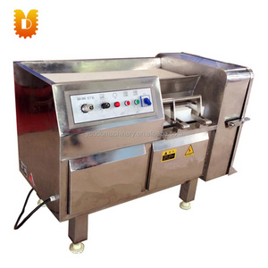 auto hydraulic meat dicer/meat cutter/meat slicer