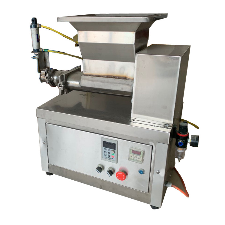 Dough Divider and rounder price dough cutter cutting machine for bread pita cookie pizza bakery dough ball maker machine