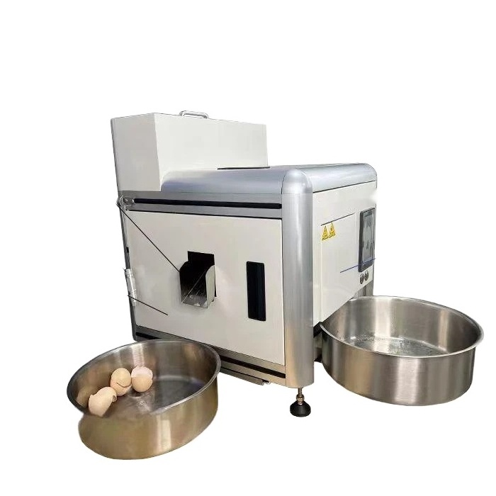 Fully automatic commercial egg frying machine for omelette maker