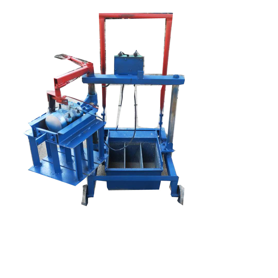 Brick making machine/Manual brick machine price