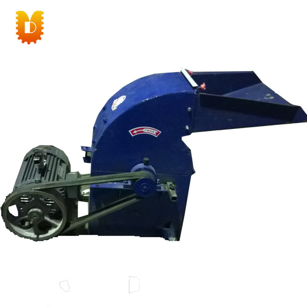 9FQ maize stalk crushing machine/corn cob hammer mill crusher/corn stalk shredder machine