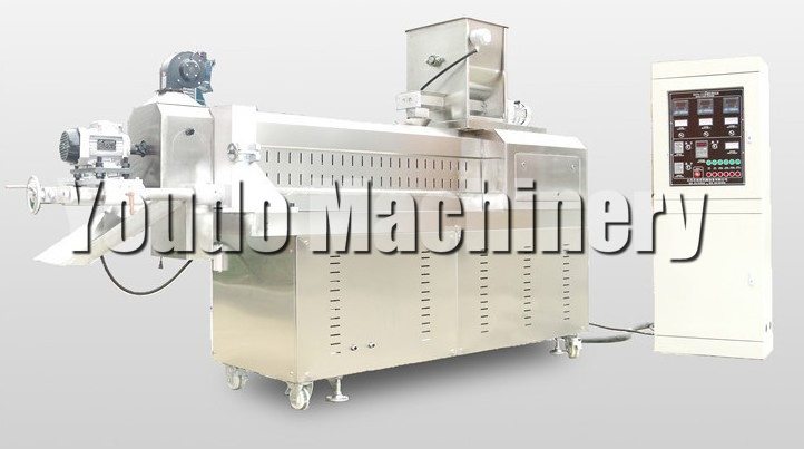 7 shapes corn puff making machine/rice snack puffing machine/maize puffing machine