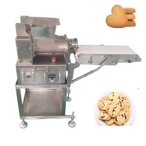 Youdo machinery commercial cookie depositor vending machine snack cookie biscuit molding making machine