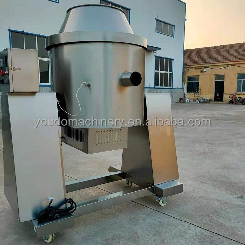 Automatic Robot Stir Fry Cooking Machine