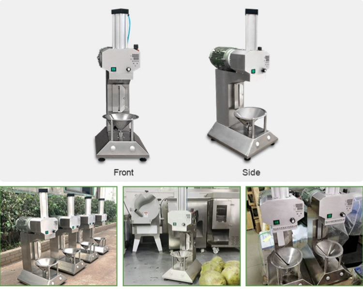 Fresh Coconut Peeling Shaping Machine to Get Trimmed Young Coconut  View More