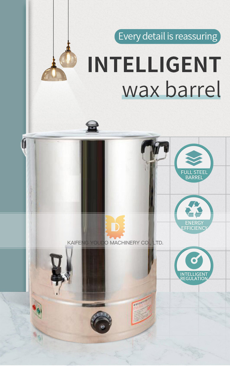 Paraffin Wax Melting Pot Melting Wax Machine