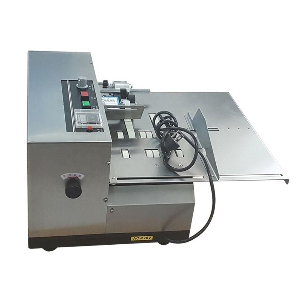 Paper sheet counting machine small paper counting machine