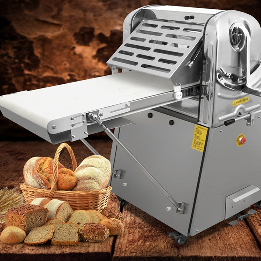 UDYF-520E Puff Pastry Machine Puff Pastry Maker Bread Pastry Making Machine