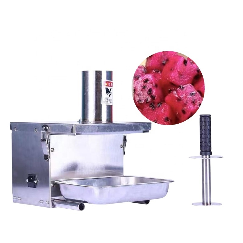 Electric Vegetable Slicer Shredder Dicing Cube Chopper/ Commercial Vegetable Cutters Fruit And Vegetable Cutting Machine