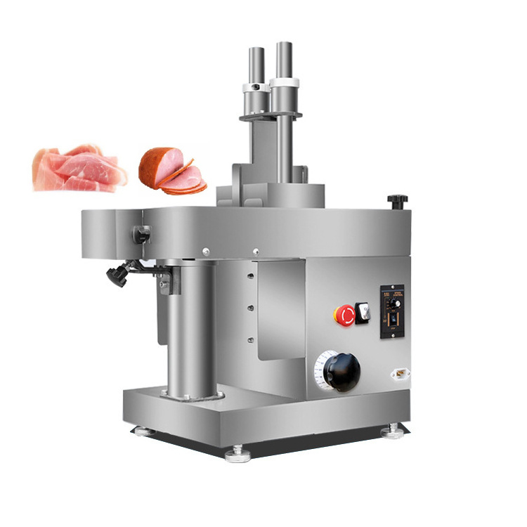 Commercial Meat Cutting Machines Multifunctional Table Slicing Machine Frozen Slicer Meat Grinders And Slicers