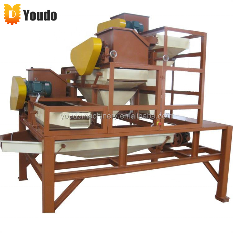 Big Capacity Electric Automatic Hazelnut Cashew Chestnut Small Peanut Mini Pecan Macadamia Nut Walnut Almond Sheller Machine