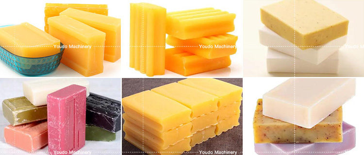 Portable Simple Homemade Long Solid Palm Olive Oil Soap Bar Extruder Face Wash Soap Making Machine For Home Full Set