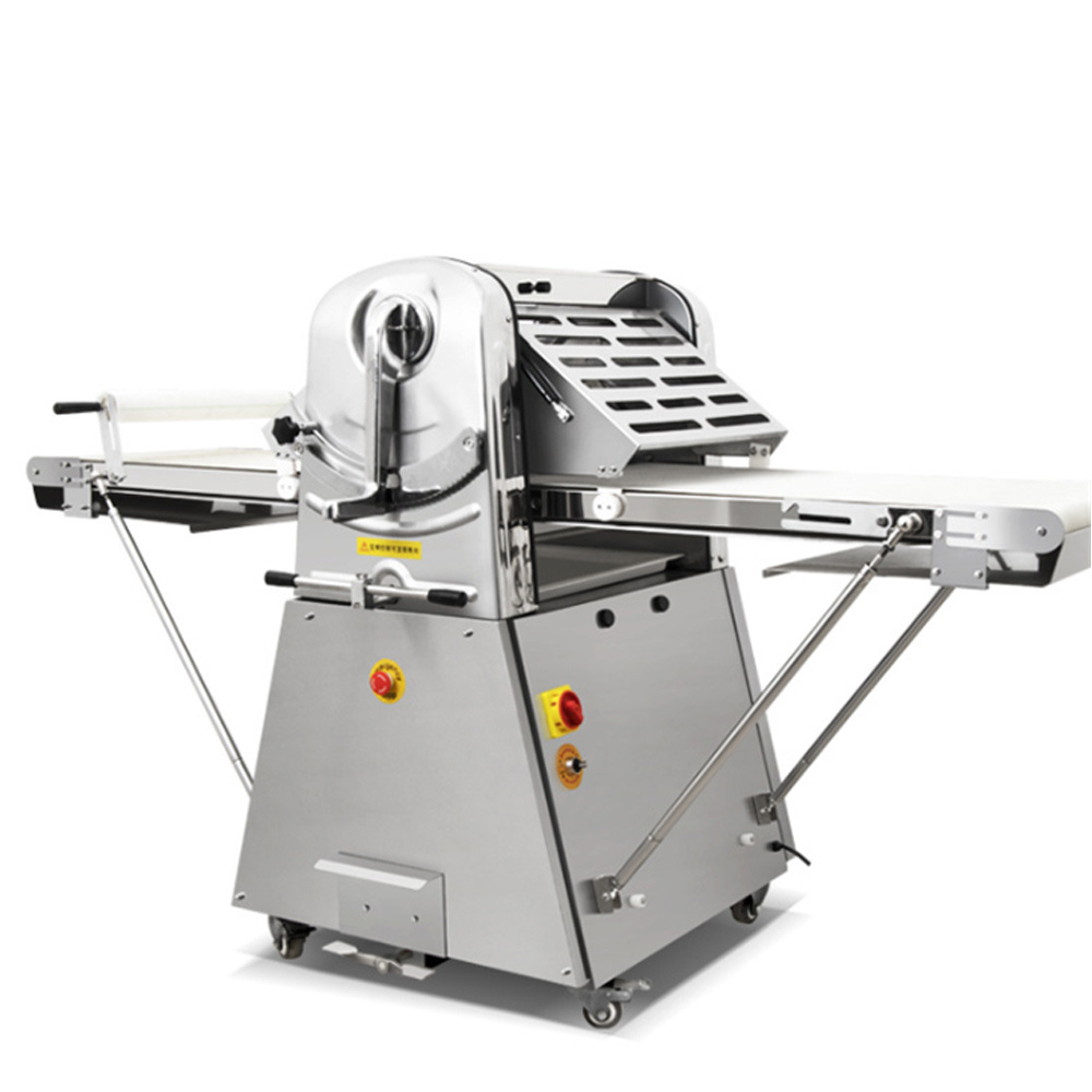 UDYF-520E Puff Pastry Machine Puff Pastry Maker Bread Pastry Making Machine