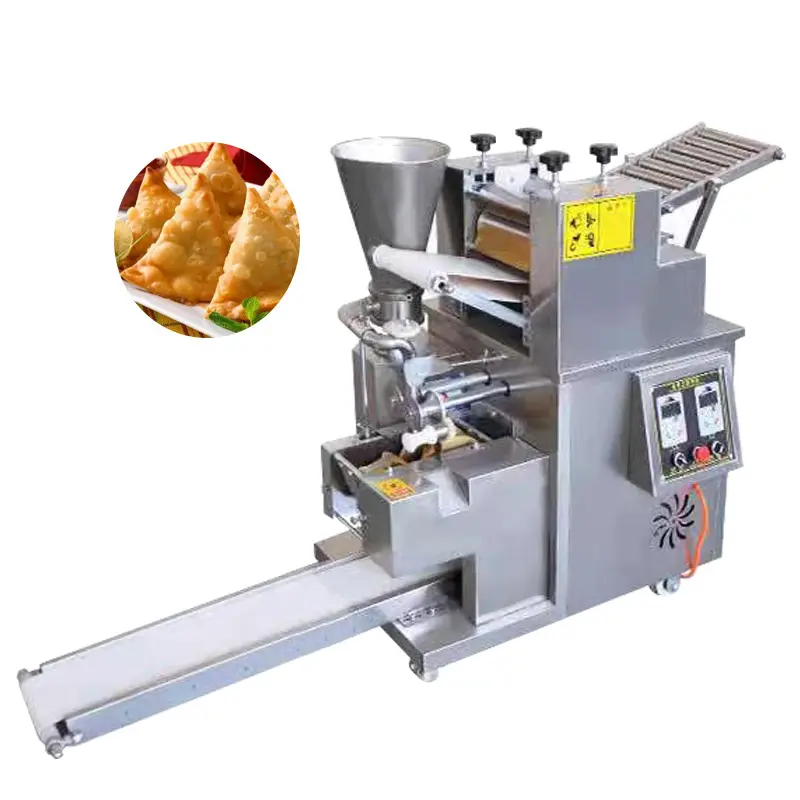 Youdo Germany automatic sambusa machine fully automatic dumpling making machine samosa making machine