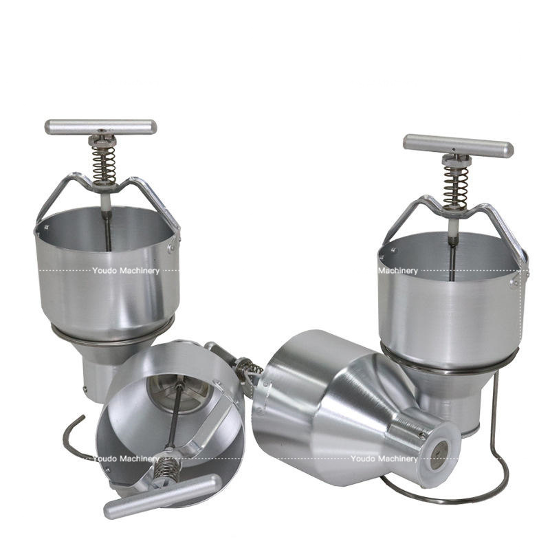 Stainless Steel Donut Funnel Manual Donut Maker Dough Dispenser Machine