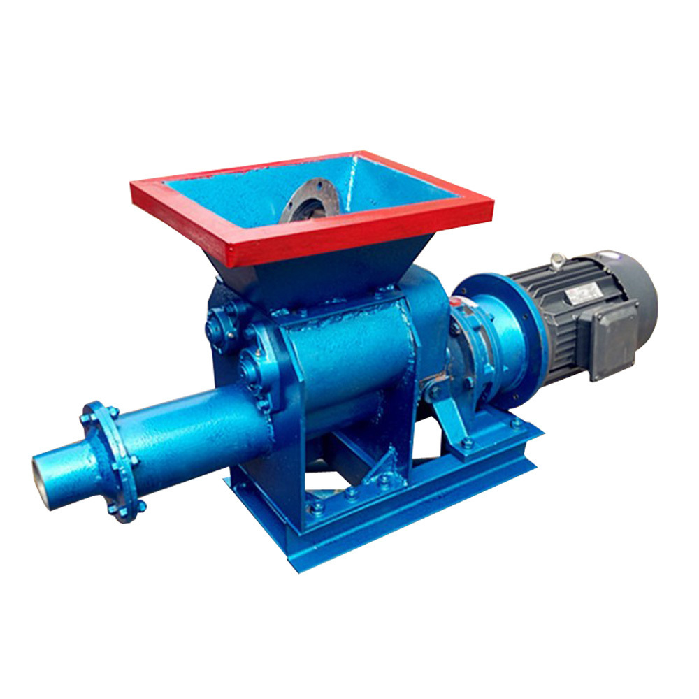 Vacuum Clay Extruder Pug Mill 0.6-1t/h Capacity Clay Extruder for Tile Industry