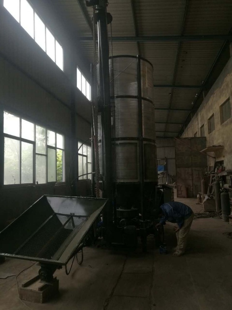 centrifugal mobile grain drying machine/rice dryer